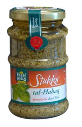 Picture of MAYOR BASIL PESTO STUKKU 195G